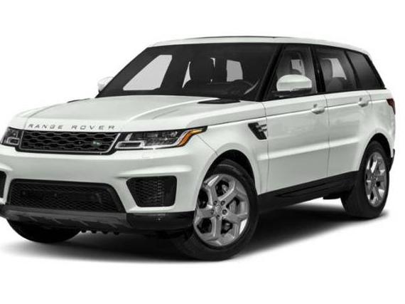 LAND ROVER RANGE ROVER SPORT 2020 SALWR2SU7LA746898 image